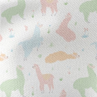 Mysterious South American Anim Waterproof Canvas