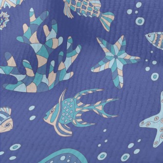 The Underwater World Made Up O Terry