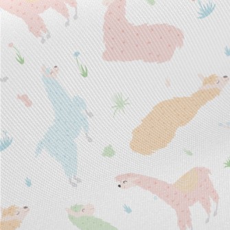 Mysterious South American Anim Twill