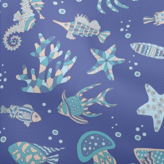 The Underwater World Made Up O Dobby