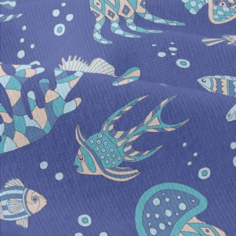 The Underwater World Made Up O Modern Jersey