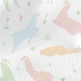 Mysterious South American Anim Stretch Jersey