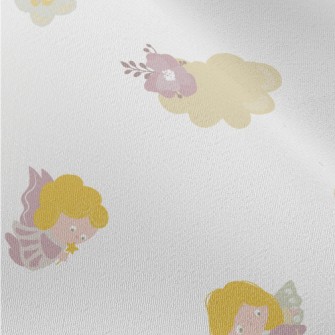 Cute Flower Elf Chiffon