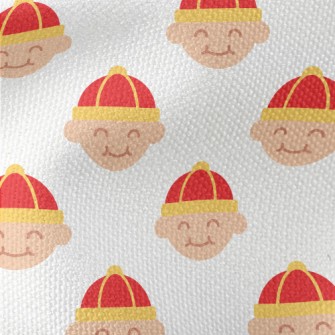 Red Hat Boy Waterproof Canvas