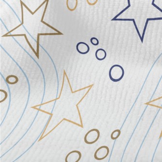 Stars And Circles Terry
