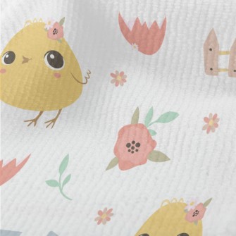 Beautiful Cute Chick Terry
