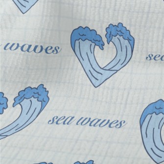Cartoon Love Waves Terry