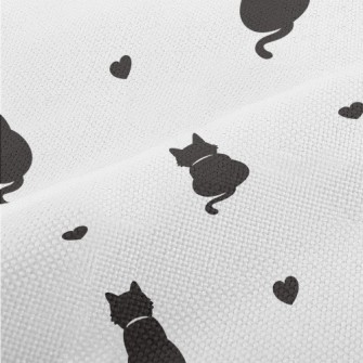 Cat Back And Love Performance Linen