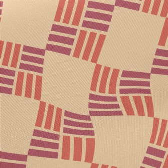 Japanese Diamond Design Twill