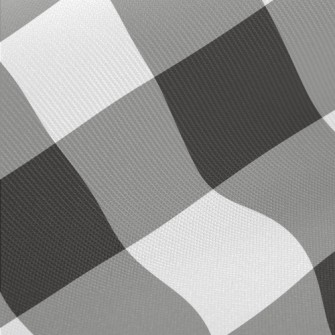 Classic Grey Check Twill