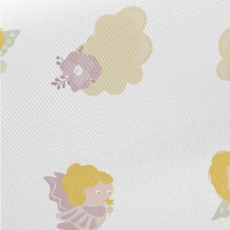 Cute Flower Elf Twill