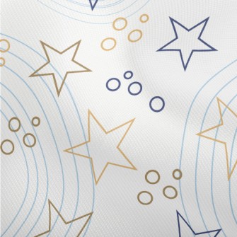 Stars And Circles Dobby