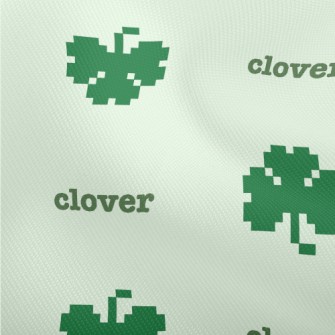 Pixel Wind Clover Dobby