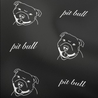 Simple Bulldog Illustration Dobby