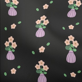 Hand Drawn Cartoon Vase Dobby