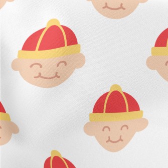 Red Hat Boy Stretch Ponte