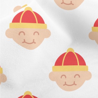 Red Hat Boy Micro Fleece