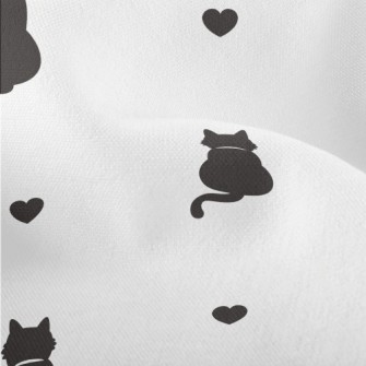 Cat Back And Love Lightweight Performance Linen