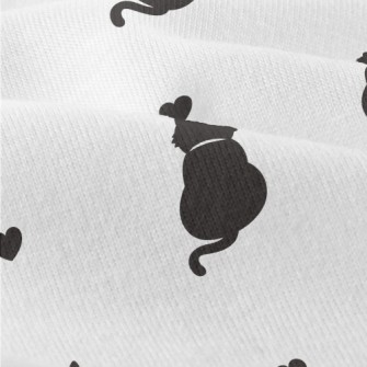 Cat Back And Love Modern Jersey
