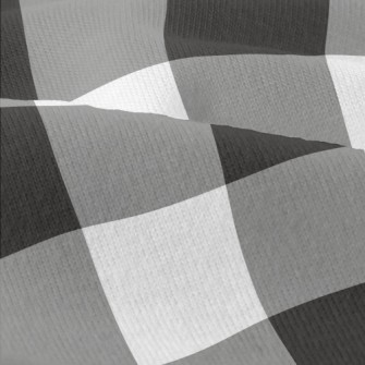 Classic Grey Check Modern Jersey