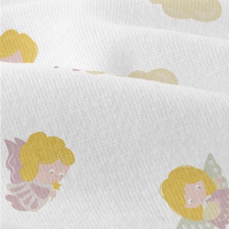 Cute Flower Elf Modern Jersey