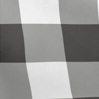 Classic Grey Check Pongee