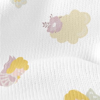 Cute Flower Elf Stretch Jersey