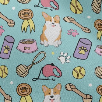 Corgi And Pet Supplies Chiffon