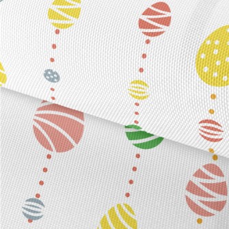 Cute Easter Charm Waterproof Oxford