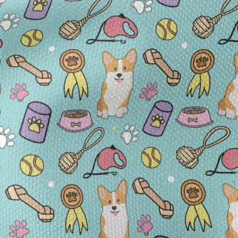 Corgi And Pet Supplies Waterproof Canvas