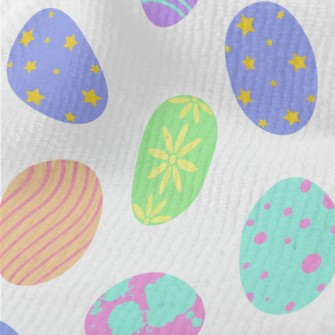 Cartoon Easter Eggs Terry