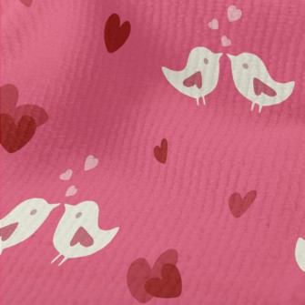 Happy Love Birds Terry