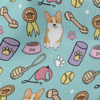 Corgi And Pet Supplies Terry