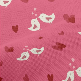 Happy Love Birds Performance Linen