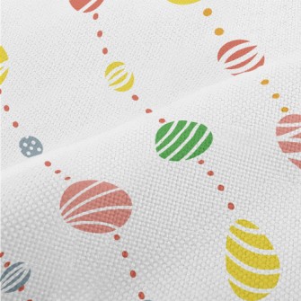 Cute Easter Charm Performance Linen