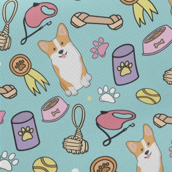 Corgi And Pet Supplies Twill