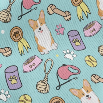 Corgi And Pet Supplies Standard Corduroy