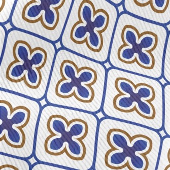 Cute Tile Design Standard Corduroy
