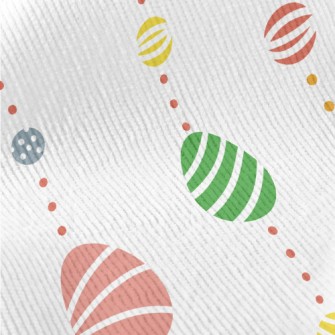 Cute Easter Charm Standard Corduroy