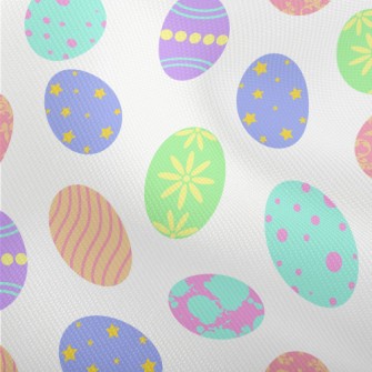 Cartoon Easter Eggs Dobby