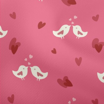 Happy Love Birds Dobby