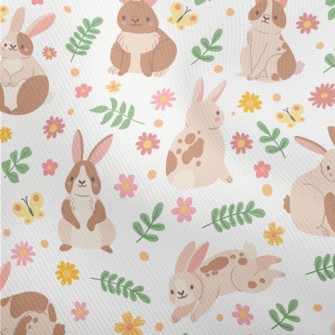 Cartoon Plush Rabbit Dobby