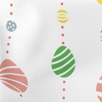 Cute Easter Charm Stretch Ponte