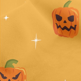 Bright Southern Lights Micro Fleece