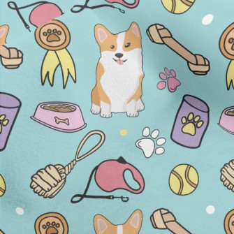 Corgi And Pet Supplies Micro Fleece