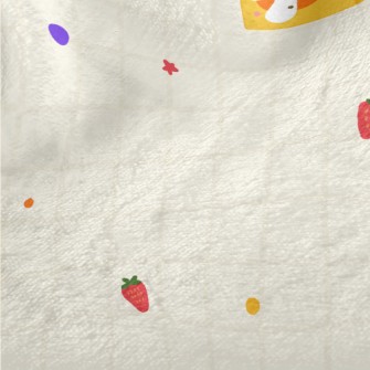 Breakfast Cereal With Strawber Minky