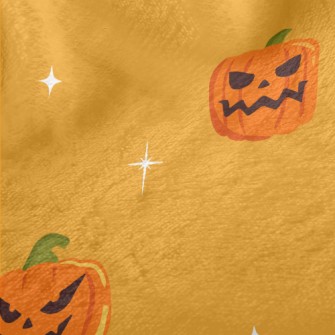 Bright Southern Lights Minky