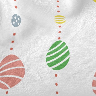 Cute Easter Charm Minky