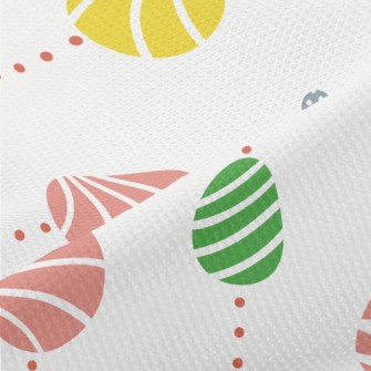 Cute Easter Charm Piqué