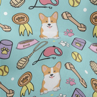 Corgi And Pet Supplies Lightweight Performance Linen